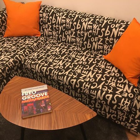 Boutique Central Apartment - Vogue 프리맨틀 외부 사진
