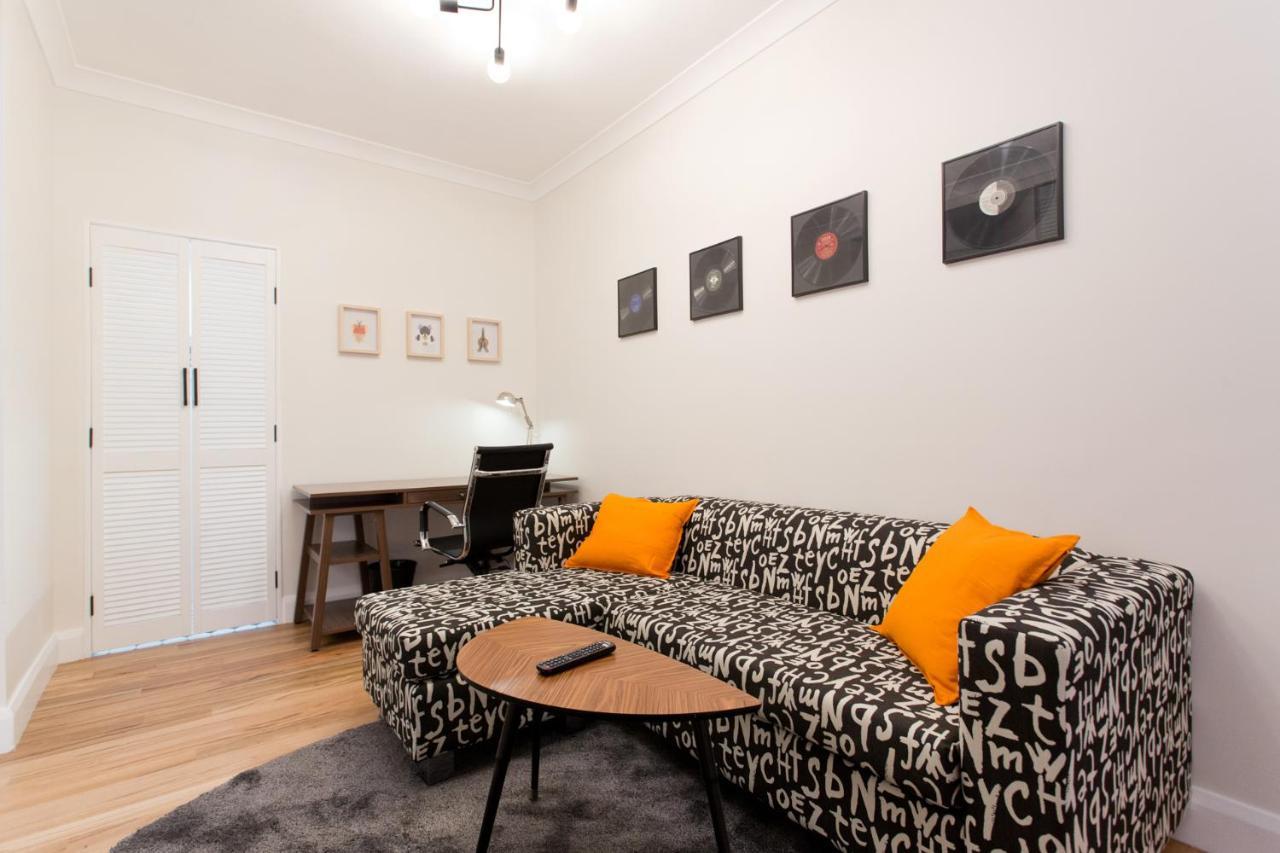 Boutique Central Apartment - Vogue 프리맨틀 외부 사진