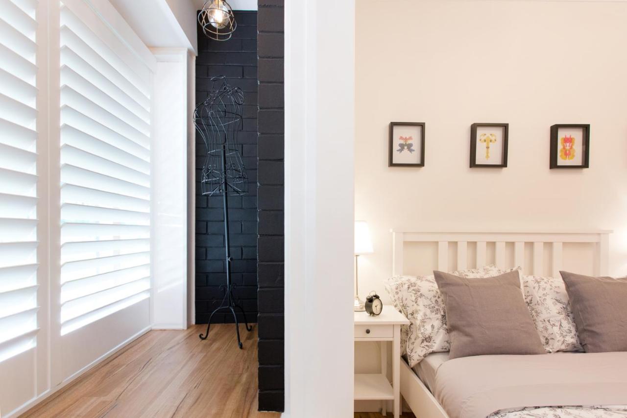 Boutique Central Apartment - Vogue 프리맨틀 외부 사진