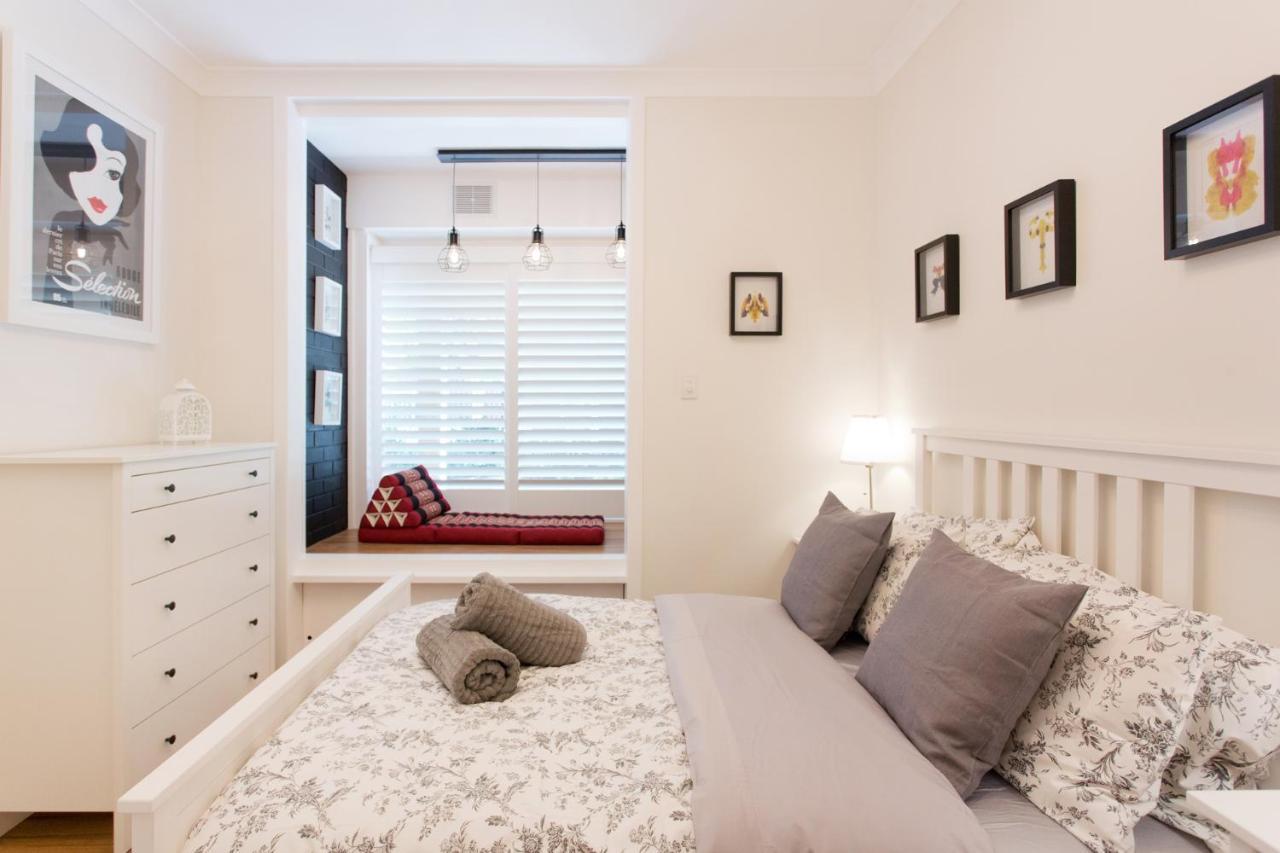 Boutique Central Apartment - Vogue 프리맨틀 외부 사진