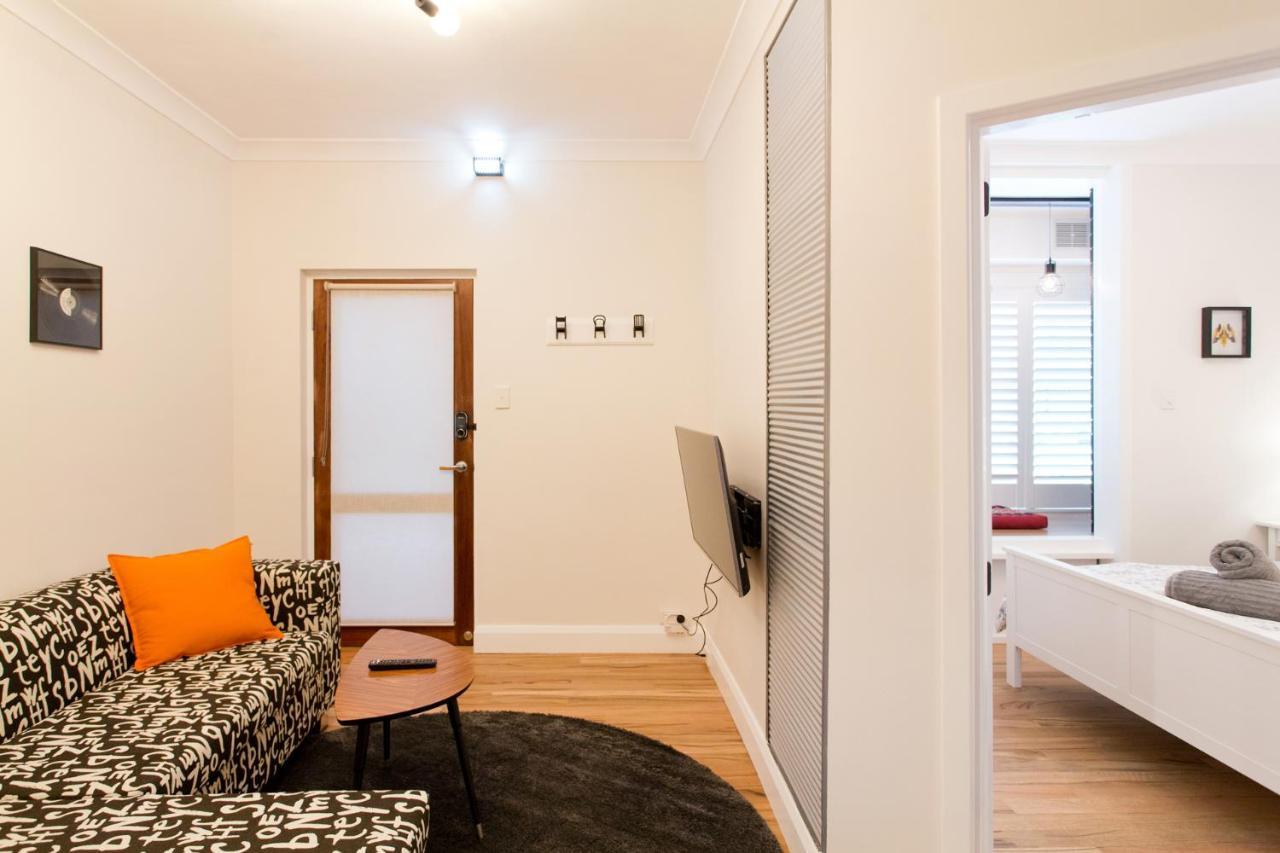 Boutique Central Apartment - Vogue 프리맨틀 외부 사진