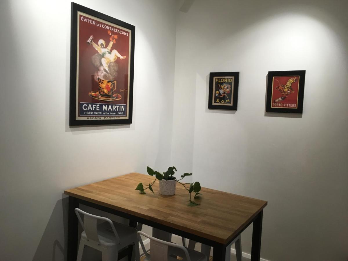 Boutique Central Apartment - Vogue 프리맨틀 외부 사진